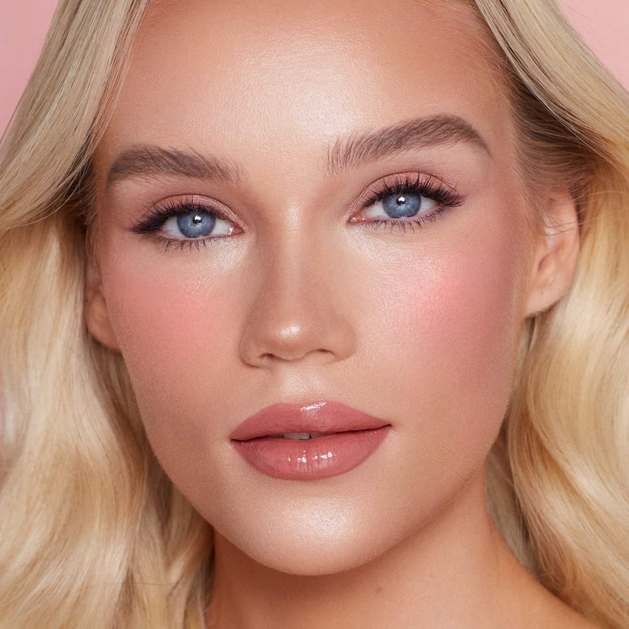 Charlotte Tilbury - Pillow Talk Lip and Cheek Secrets Set | New Limited Edition - Medaid