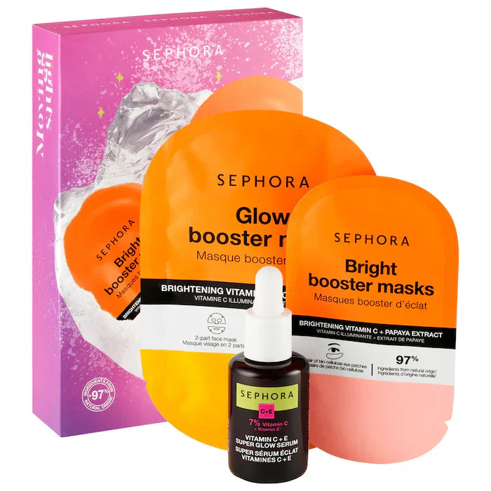 SEPHORA COLLECTION - Vitamin C Skincare Set - Medaid International