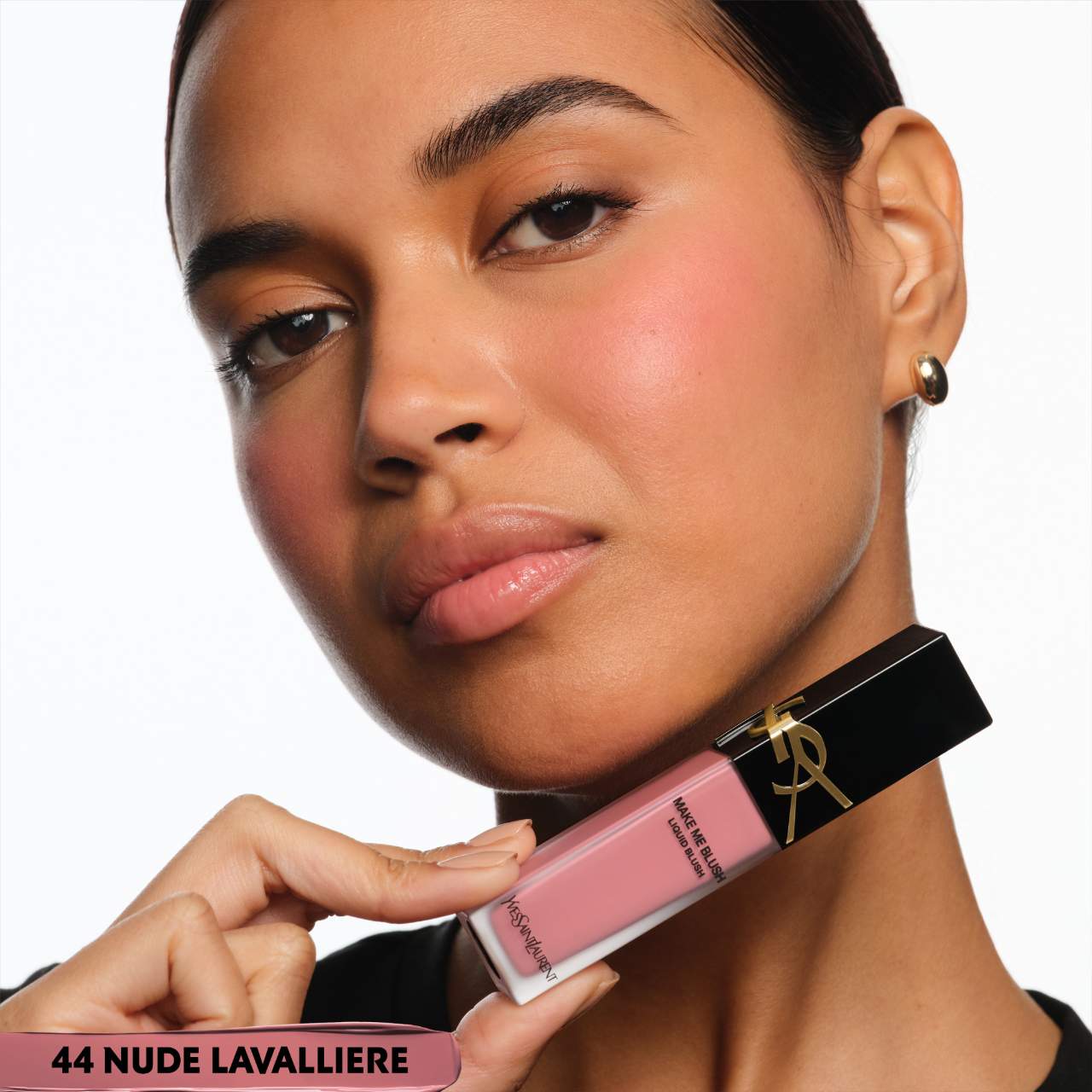 Yves Saint Laurent - Make Me Blush 12H Blurring Liquid Blush - Medaid International