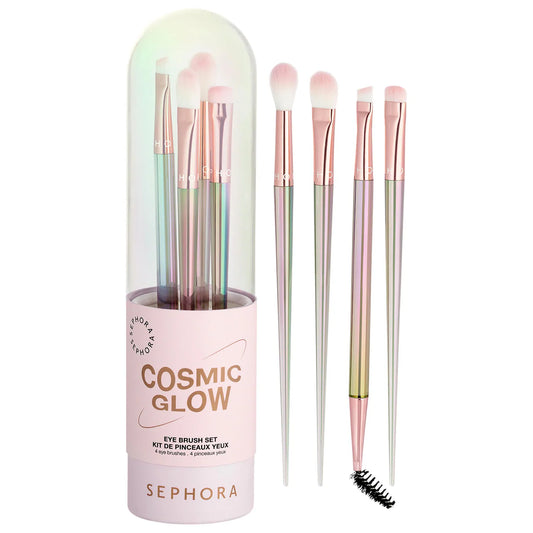 SEPHORA - Cosmic Glow Eye Brush Set - Medaid International