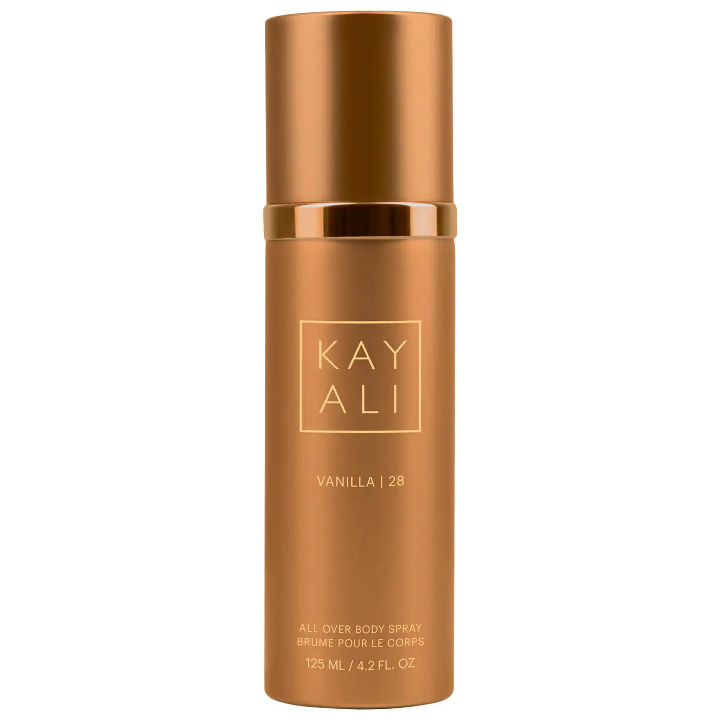 KAYALI - VANILLA | 28 Body Spray | 125 mL - Medaid International
