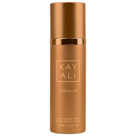 KAYALI - VANILLA | 28 Body Spray | 125 mL - Medaid International