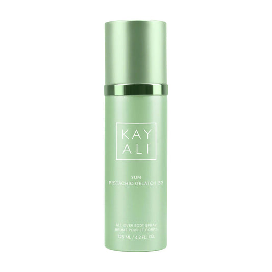 KAYALI - YUM PISTACHIO GELATO | 33 Body Spray | 125 mL - Medaid International