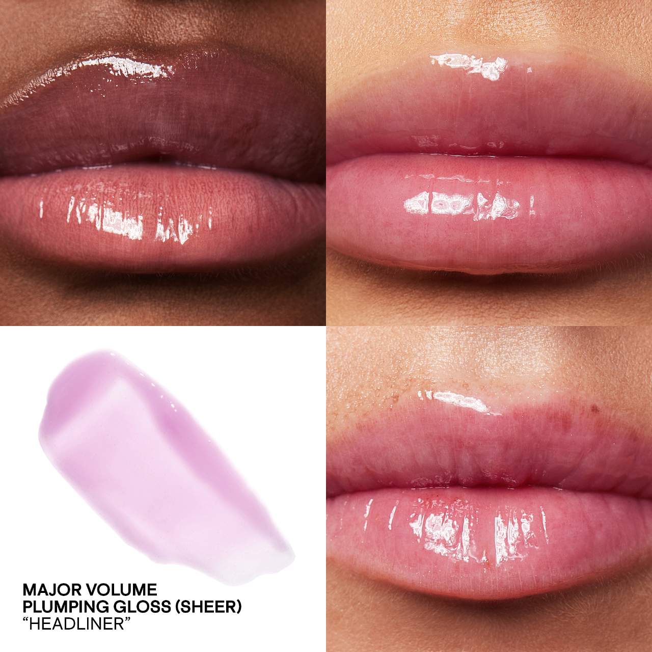 PATRICK TA - MAJOR VOLUME PLUMPING GLOSS DUO | Headliner, Main Stage - Medaid