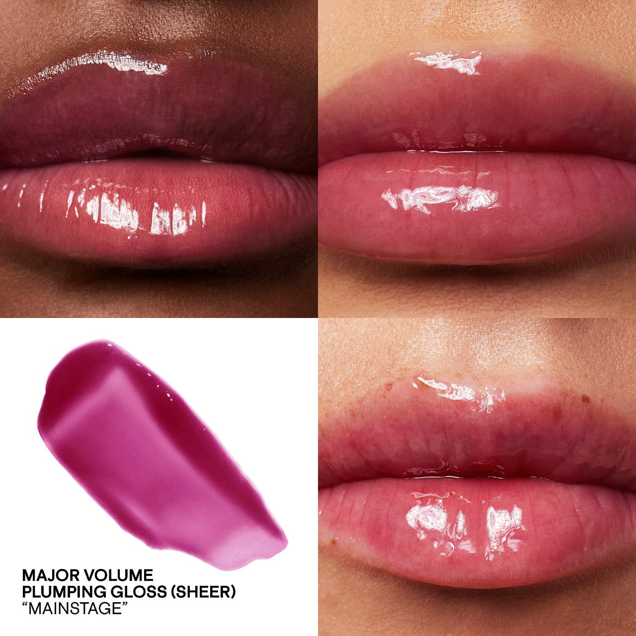 PATRICK TA - MAJOR VOLUME PLUMPING GLOSS DUO | Headliner, Main Stage - Medaid
