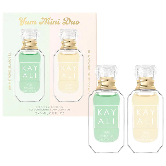 KAYALI - Mini YUM Perfume Duo Set - Medaid International