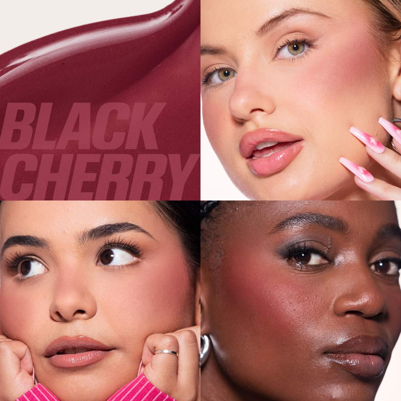 HUDA BEAUTY - Mini Baby Blush Duo Set - Medaid