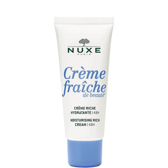 Creme Fraiche de Beaute Moisturising Rich Cream 48h Dry Skin - Medaid