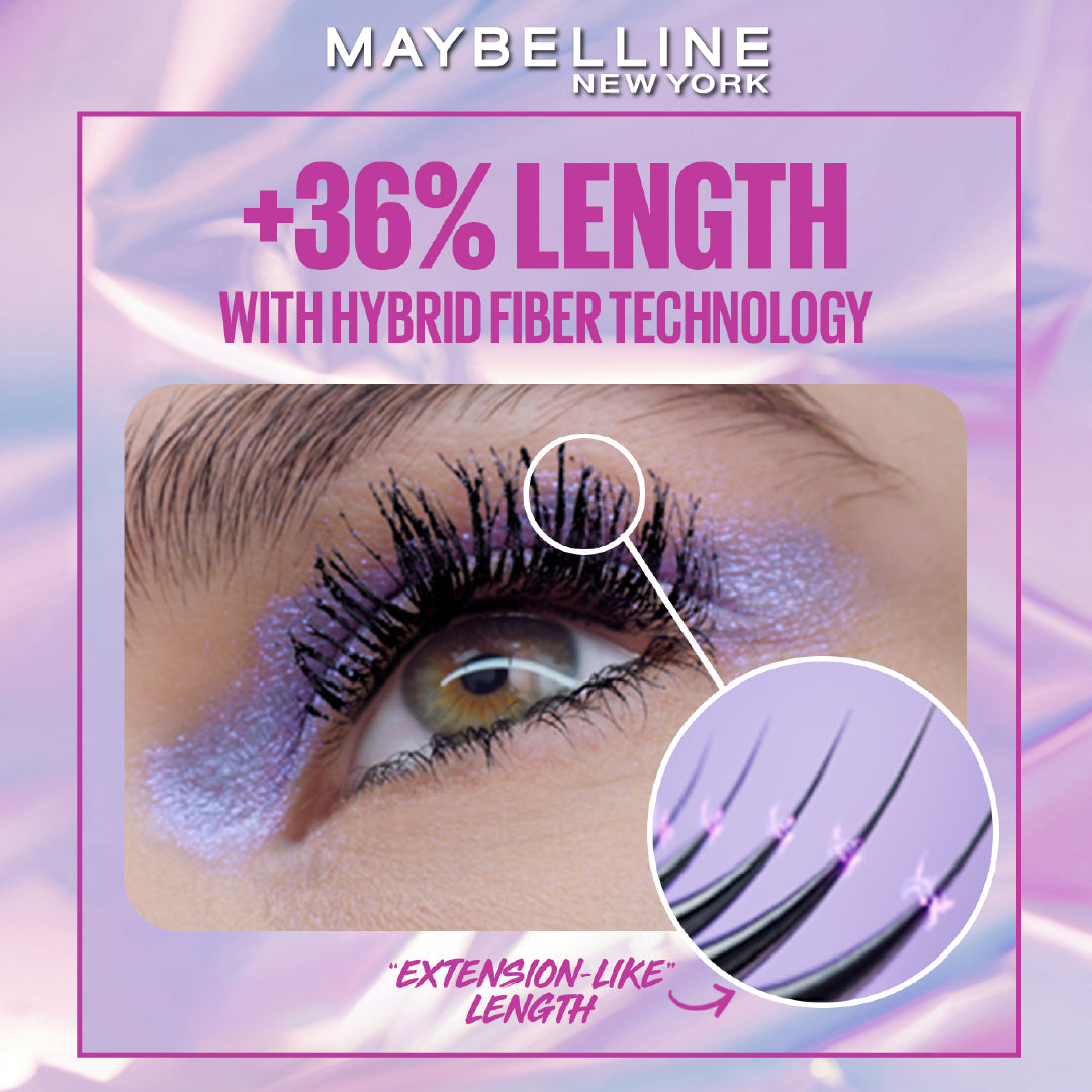 Maybelline the Falsies Surreal Extensions Mascara - Medaid