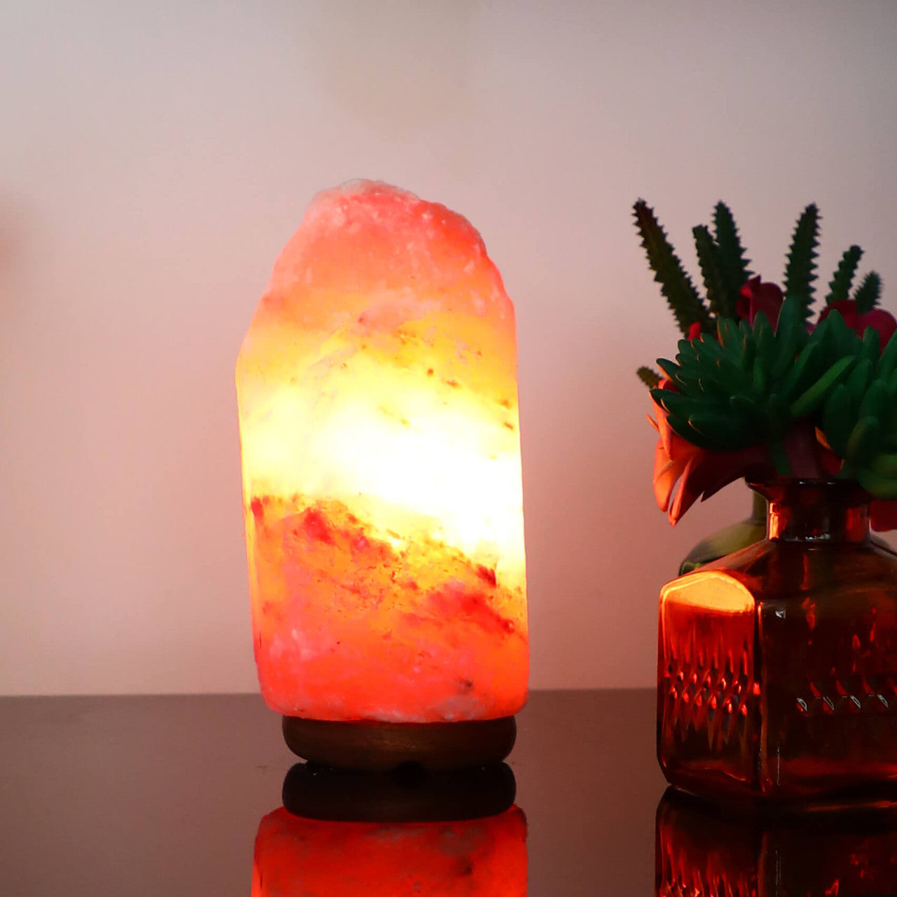 Himalayan Salt Lamp - Medaid