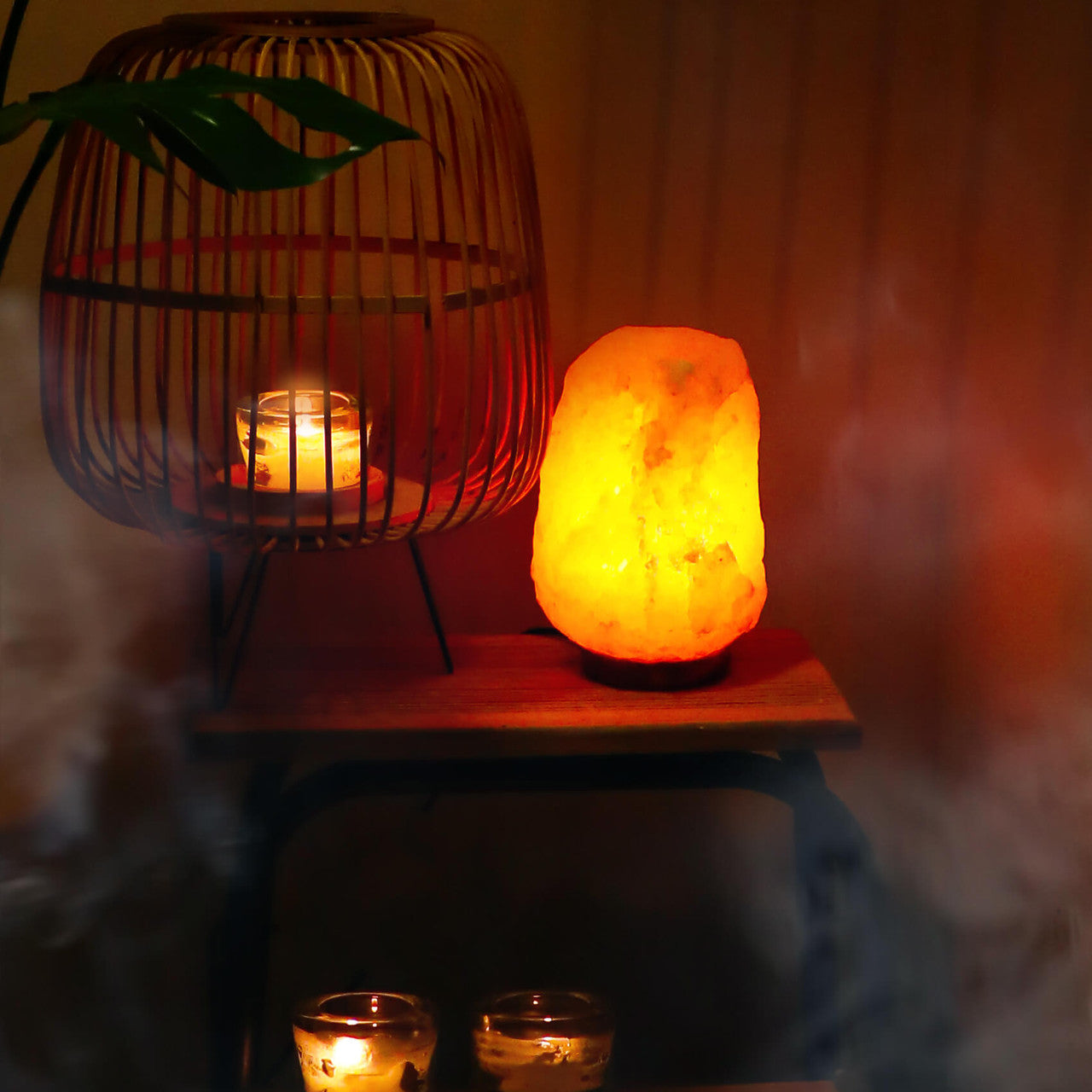 Himalayan Salt Lamp - Medaid