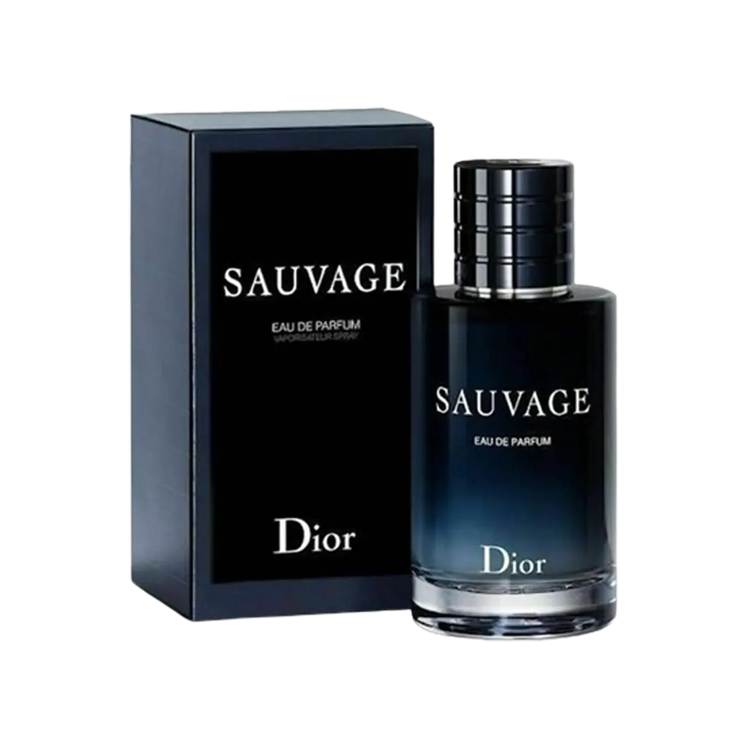 Christian Dior Sauvage Eau De Parfum Pour Homme - 3 Sizes - Medaid