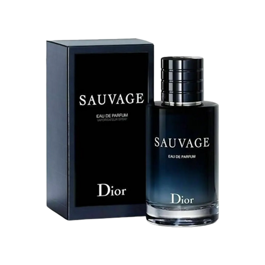 Christian  Dior Sauvage Eau De Parfum Pour Homme - 3 Sizes - Medaid