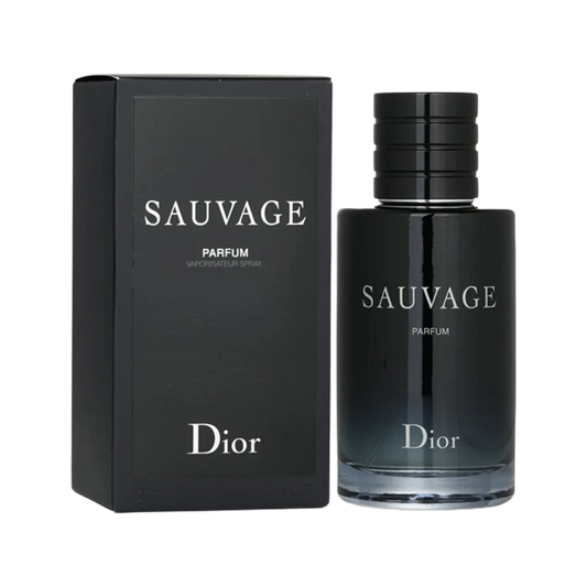 Christian Dior Sauvage Parfum Pure Pour Homme - 100ml - Medaid International