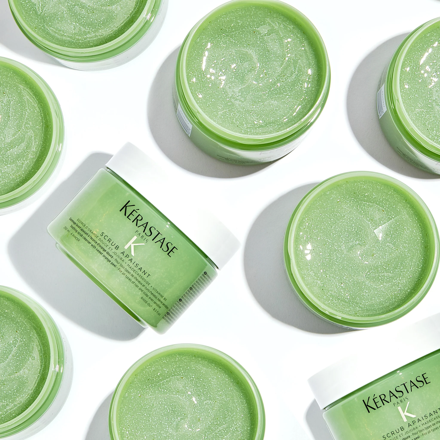 Kérastase Fusio Scrub Soothing Scalp 250ml - Medaid