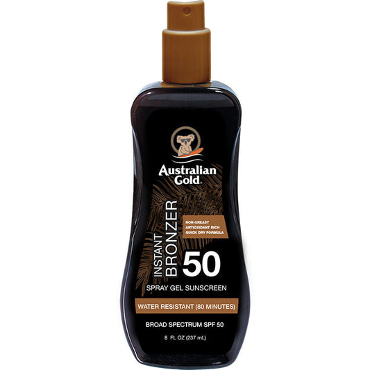 Instant Bronzer Spray 50 - Medaid