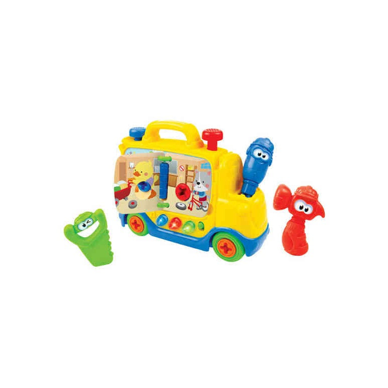 Junior Builder Tool Truck - Medaid International
