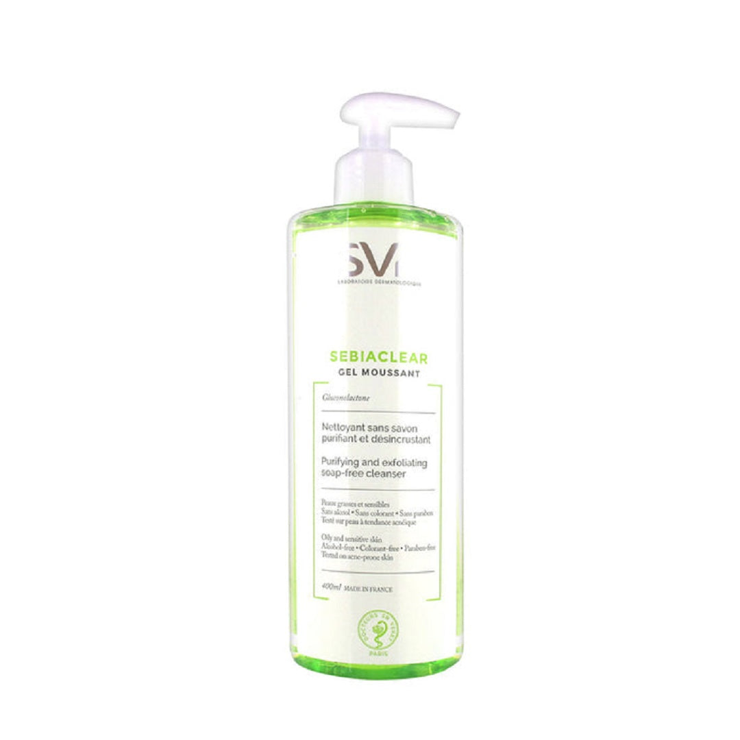 SVR Sebiaclear Gel Moussant - Medaid International