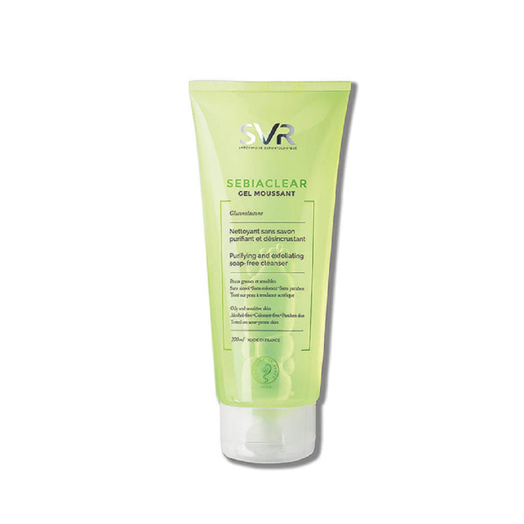 SVR Sebiaclear Gel Moussant - Medaid International