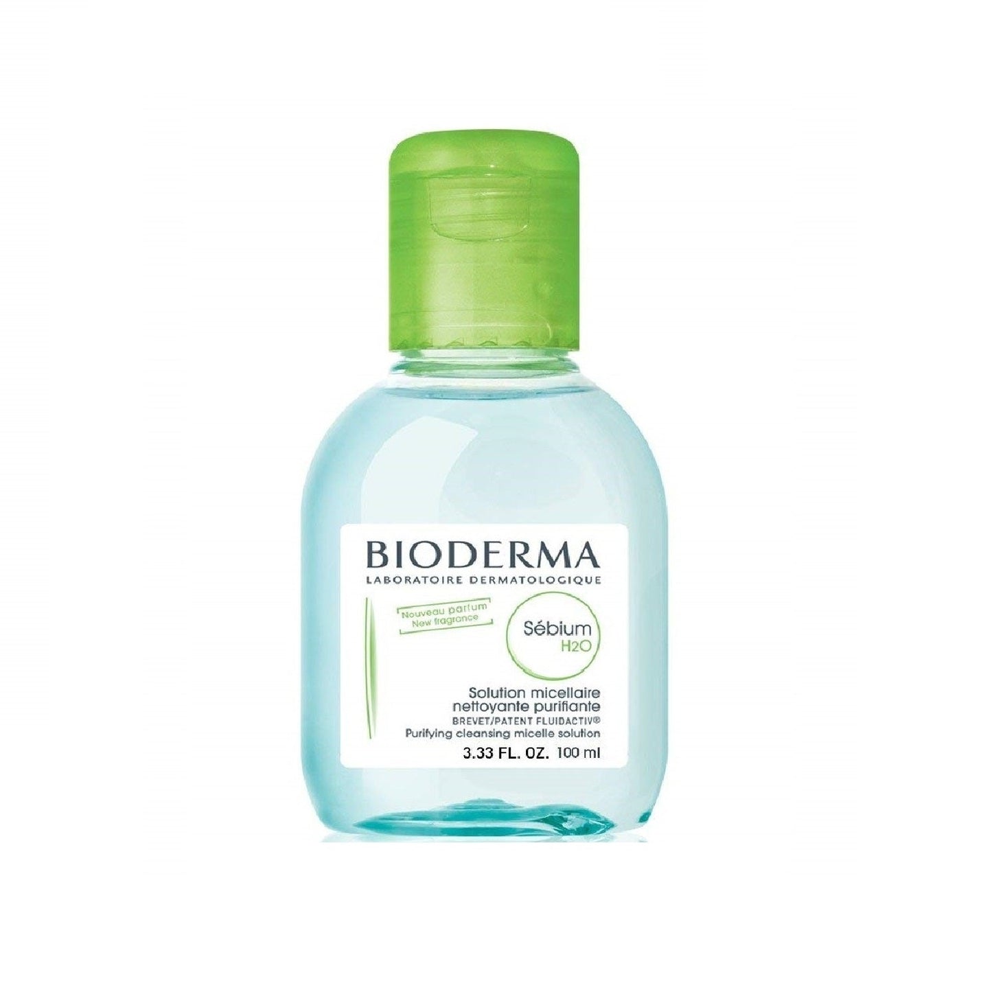Bioderma Sebium H2O Cleansing Micellar Water Solution for Oily Skin - Medaid