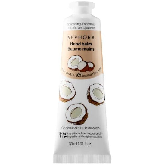 Sephora hand balm 30ml - Coconut with Shea Butter - Medaid