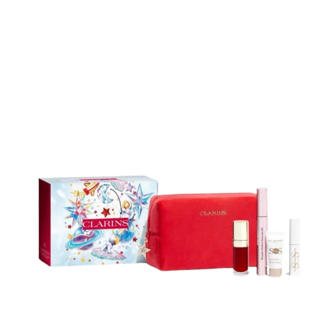 Clarins Mascara 4D Christmas Set - Medaid International