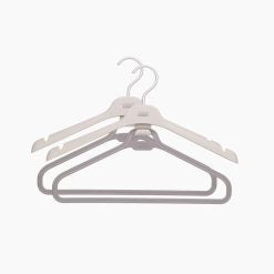 Joseph Joseph Orderly™ Set of 2 Ecru Long Garment Hangers - Medaid International