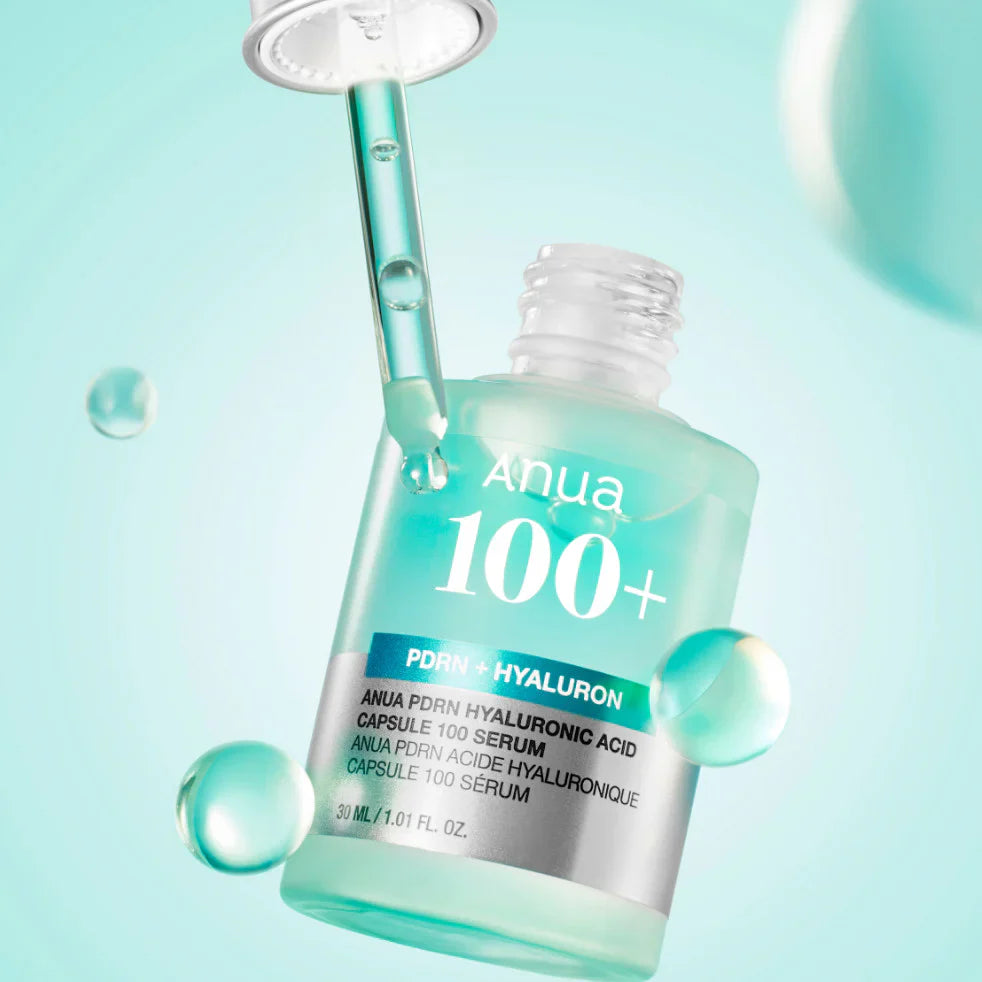 Anua PDRN Hyaluronic Acid Capsule 100 Serum - Medaid International