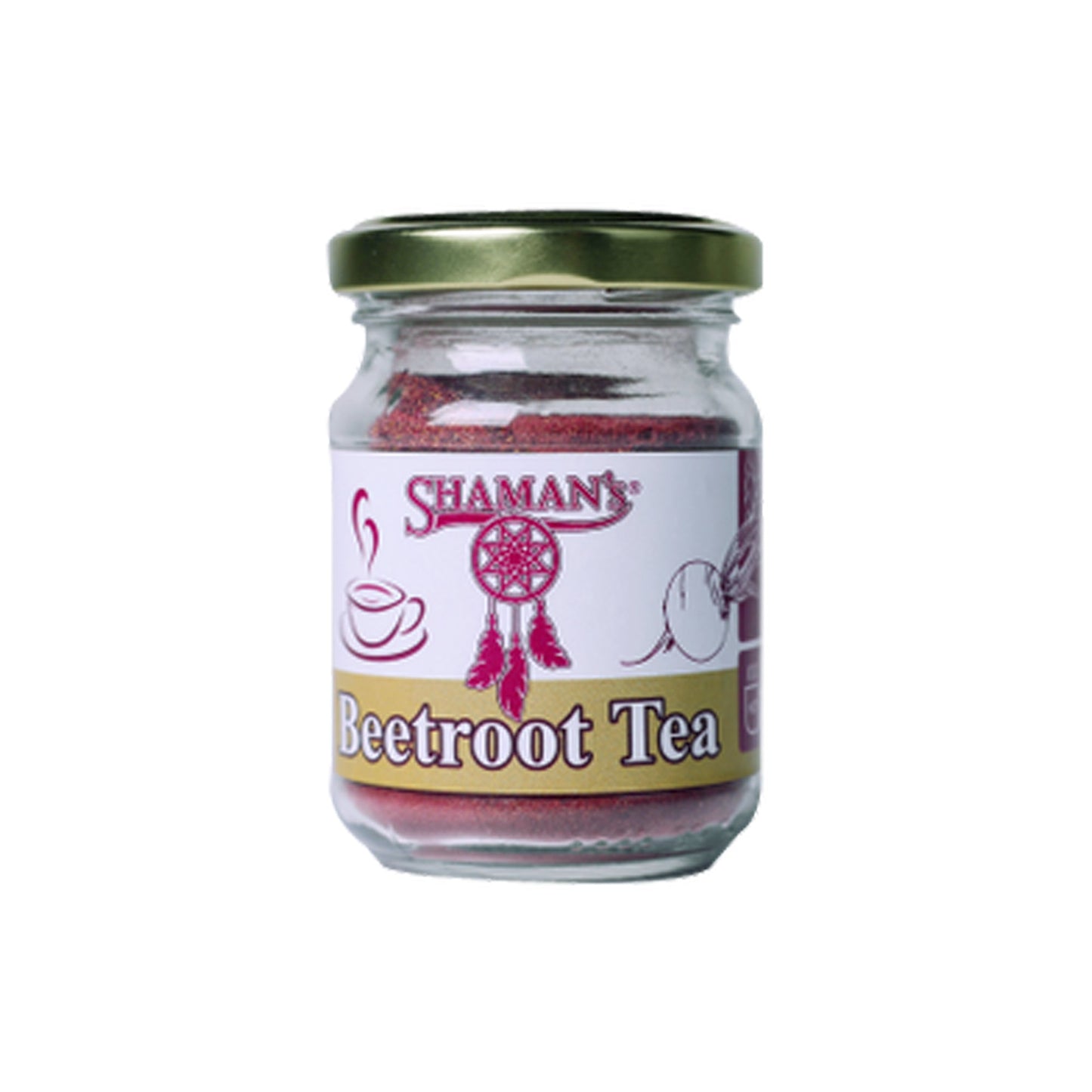 SHAMAN’S BEETROOT TEA - Medaid International