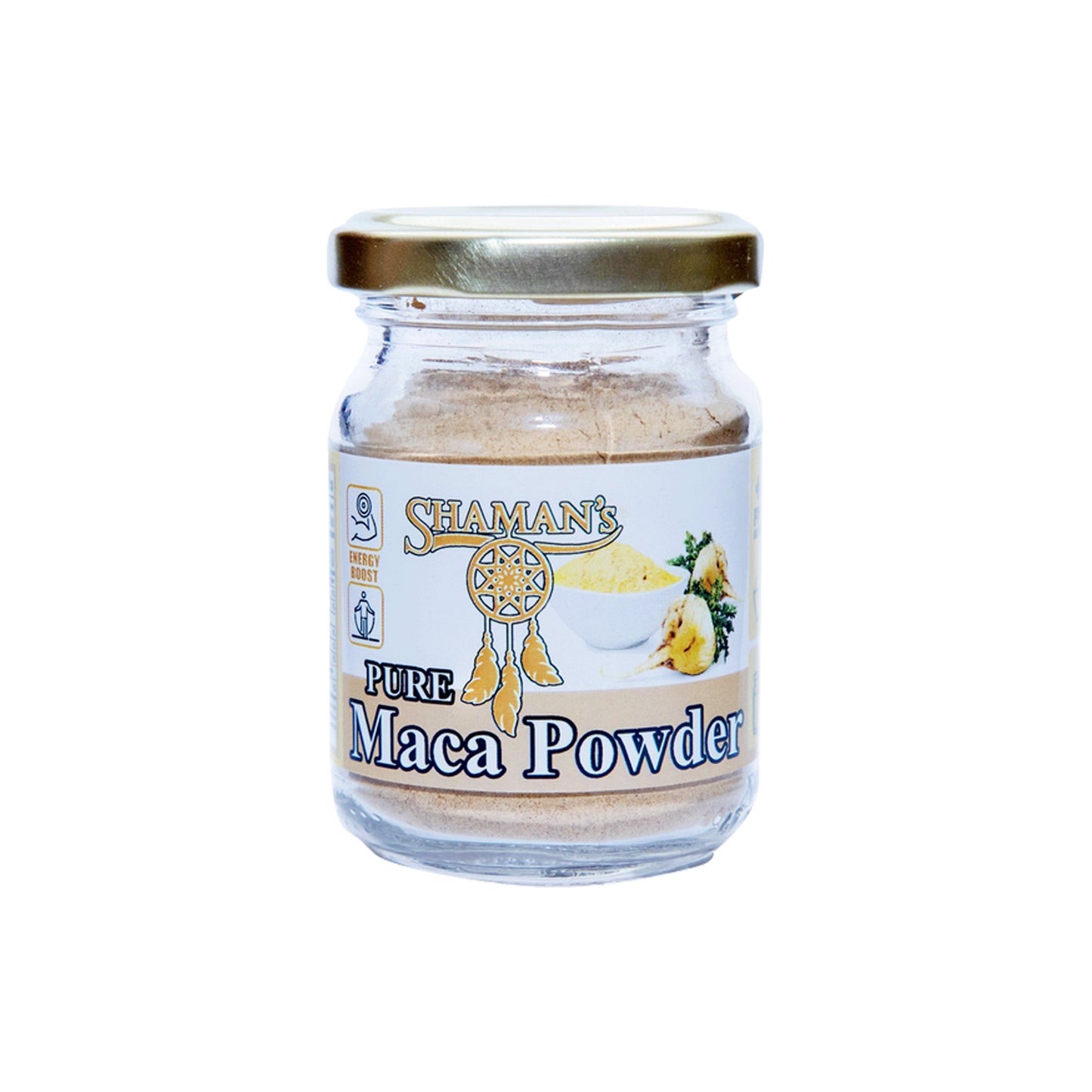 SHAMAN'S MACA POWDER - Medaid International