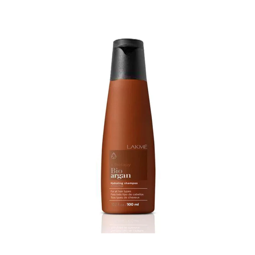 Lakme K.Therapy Bioargan Shampoo 100ml - Medaid