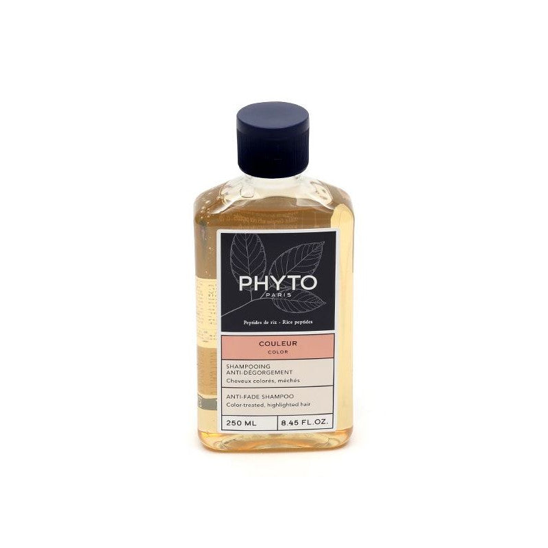 Phyto Anti- Fade Color Shampoo 250ml - Medaid International