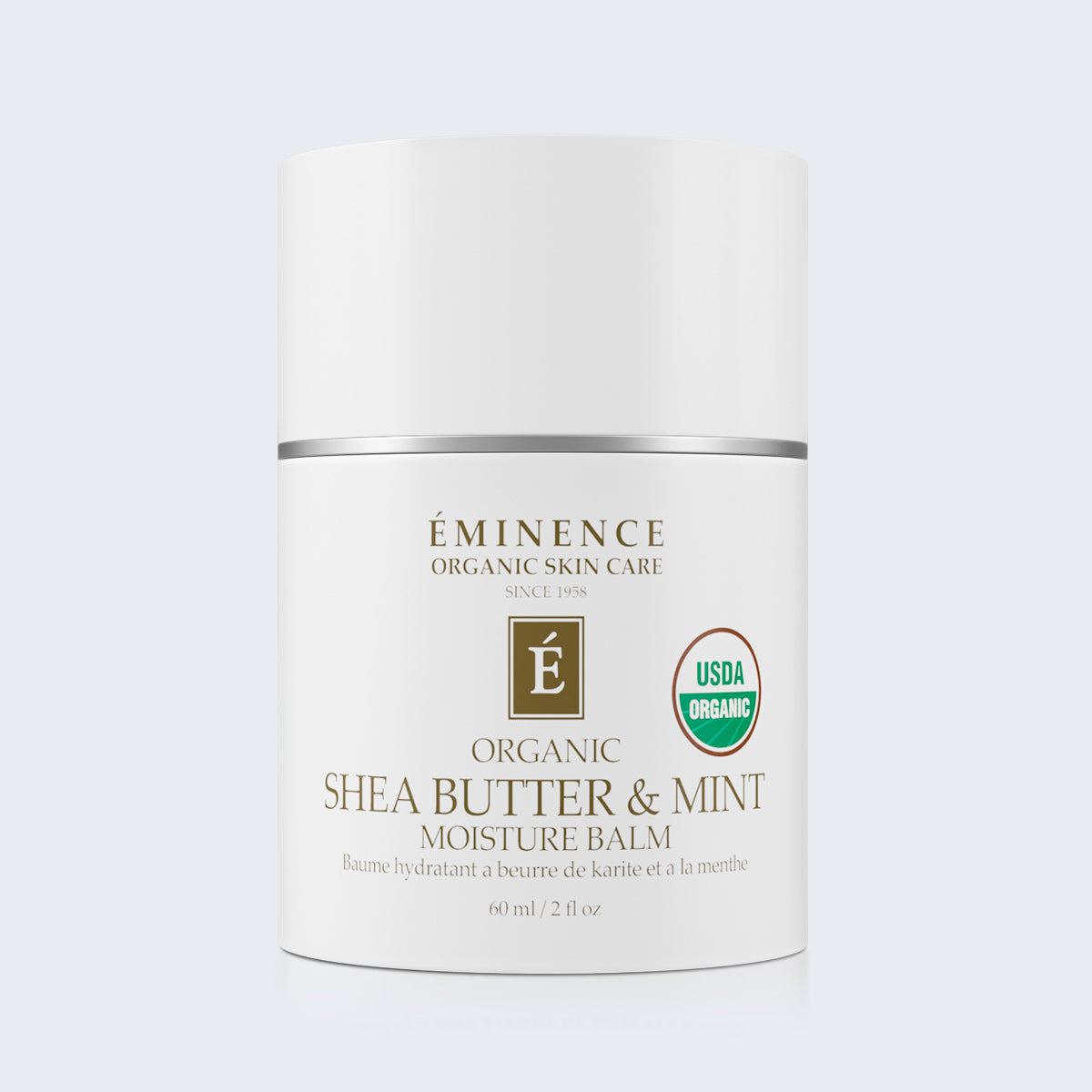 Eminence Organics Shea Butter & Mint Moisture Balm - Medaid