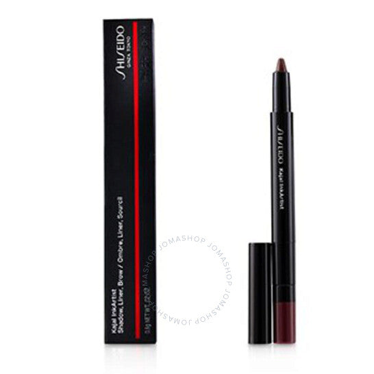 Kajal InkArtist (Shadow, Liner, Brow) - # 04 Azuki Red (Crimson) 0.8g - Medaid