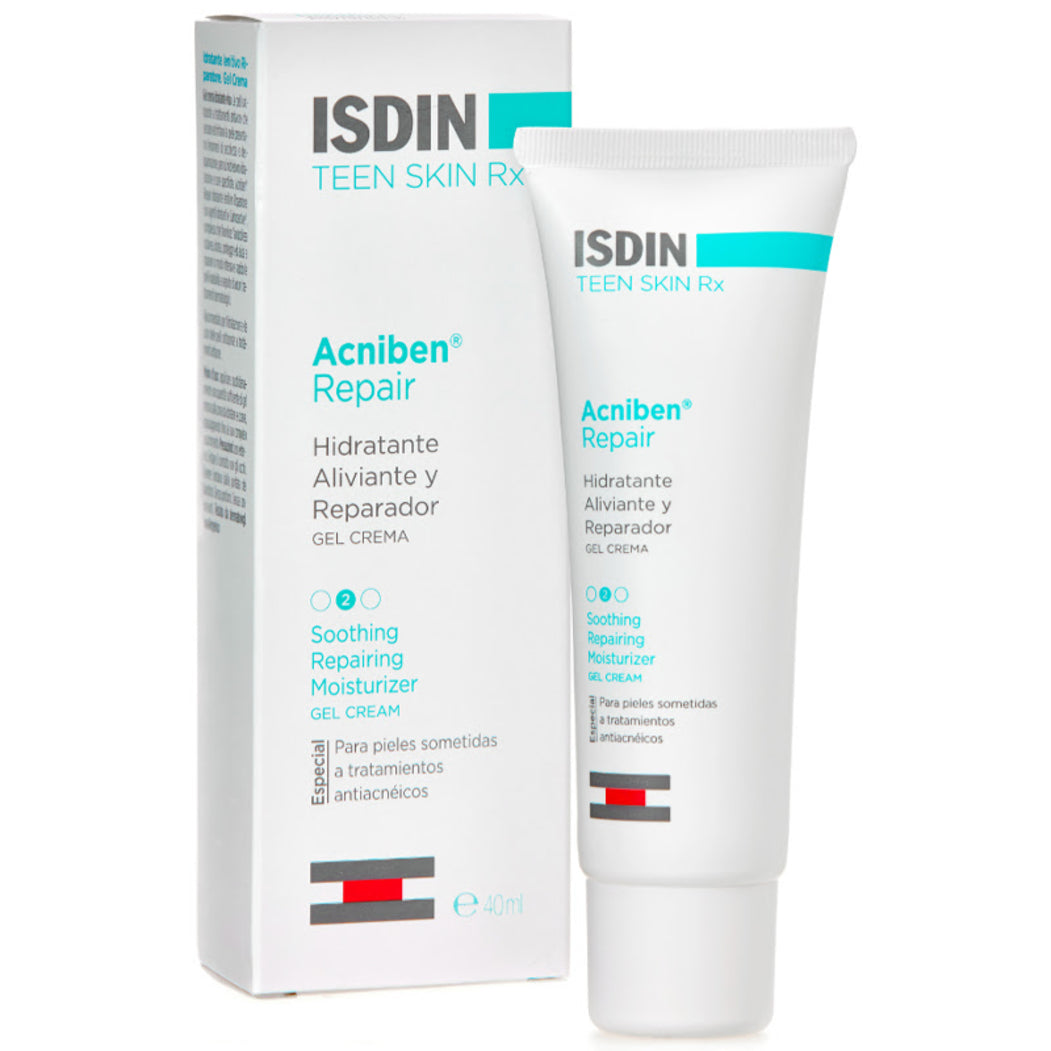 Teen Skin Acniben Gel - Medaid