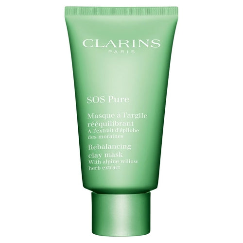 CLARINS - SOS PURE FACE MASK | 75 ML - Medaid International