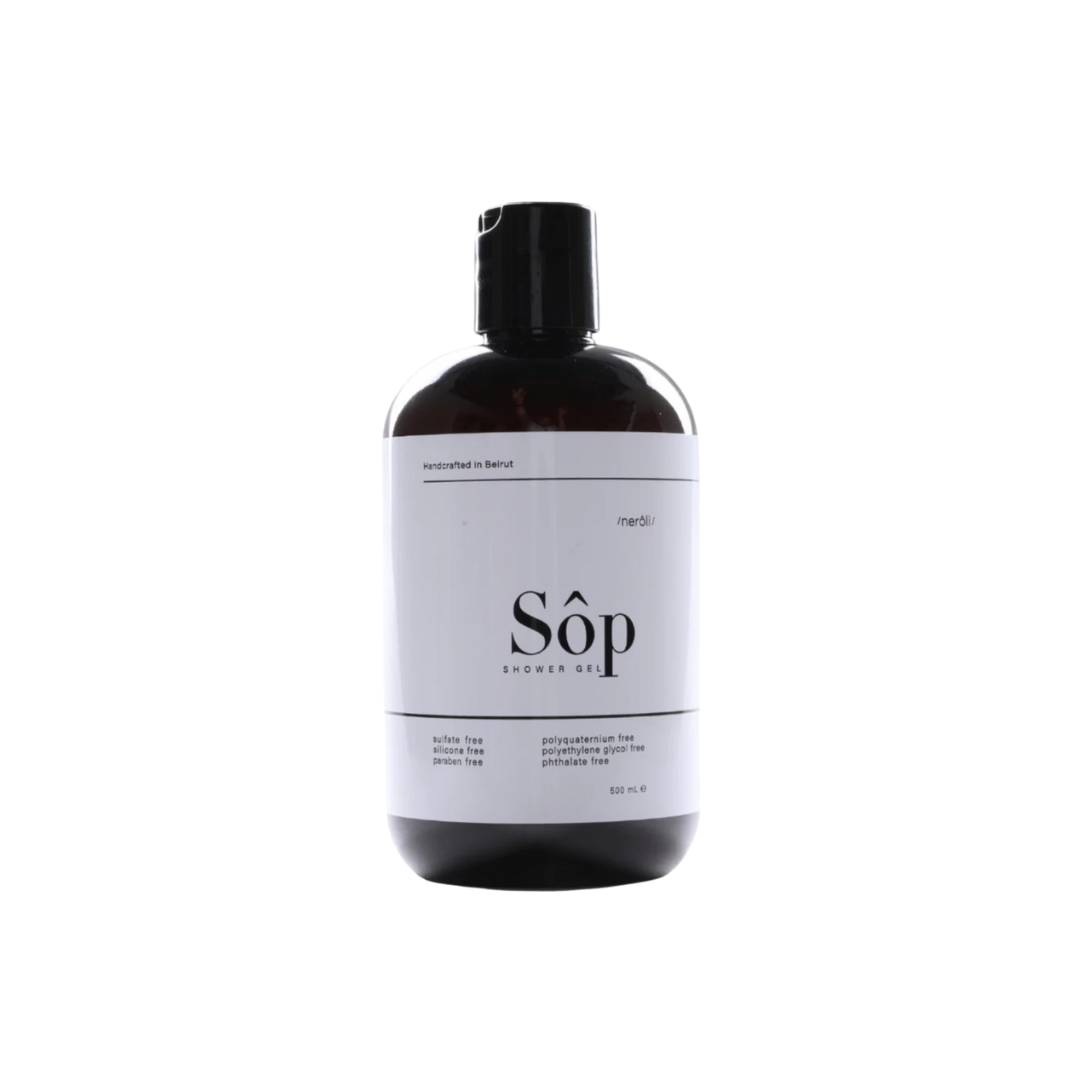 Atelier Beautanique All Natural Shower Gel Neroli - Medaid International