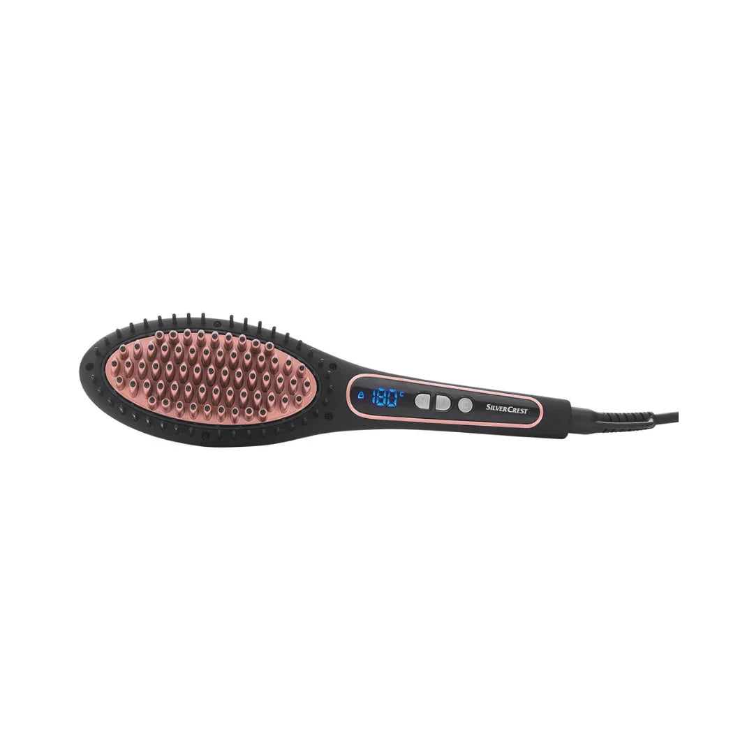 2 in 1 Straightening Hot Brush - Medaid International
