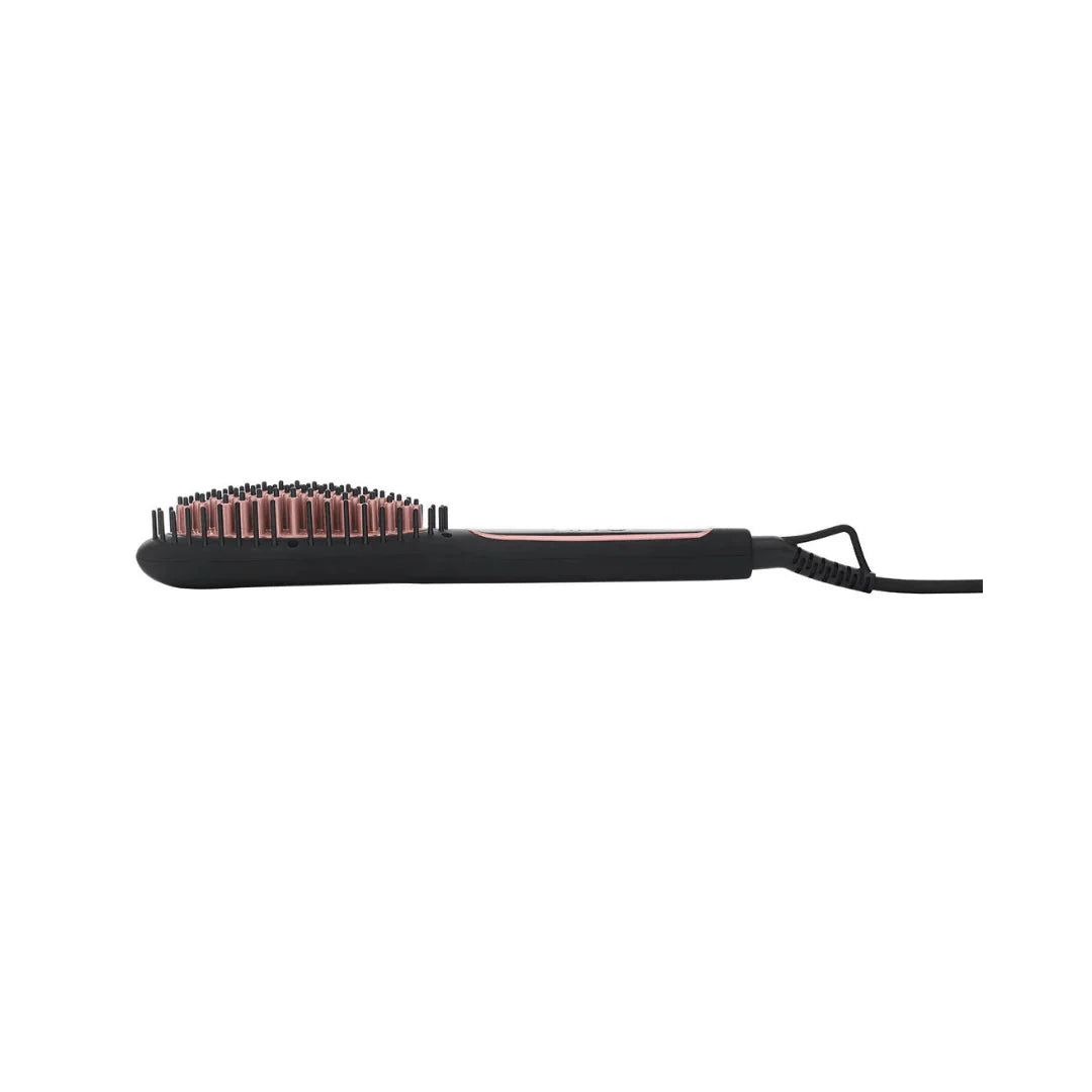 2 in 1 Straightening Hot Brush - Medaid International