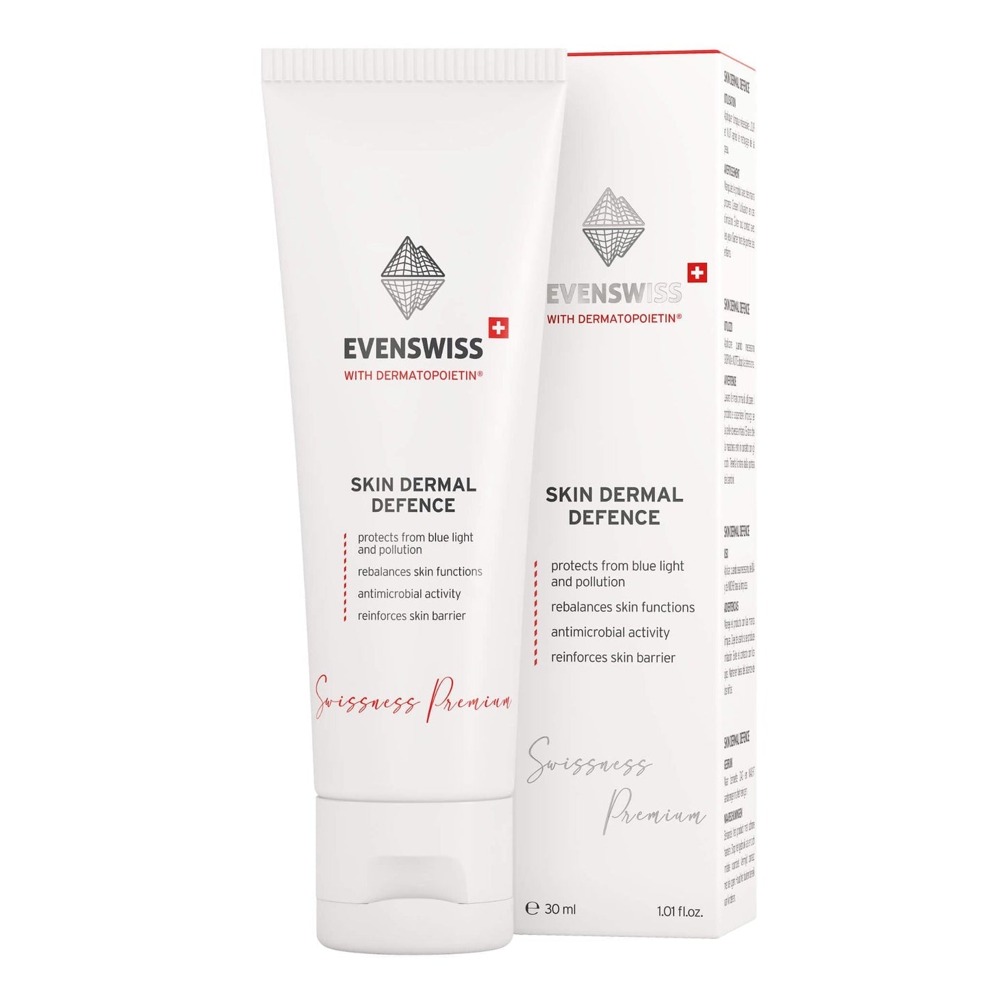 Evenswiss Skin Dermal Defence 30ML - Medaid International