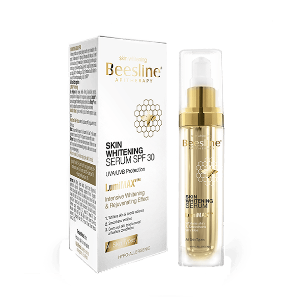 Skin Whitening Serum SPF30 - Medaid