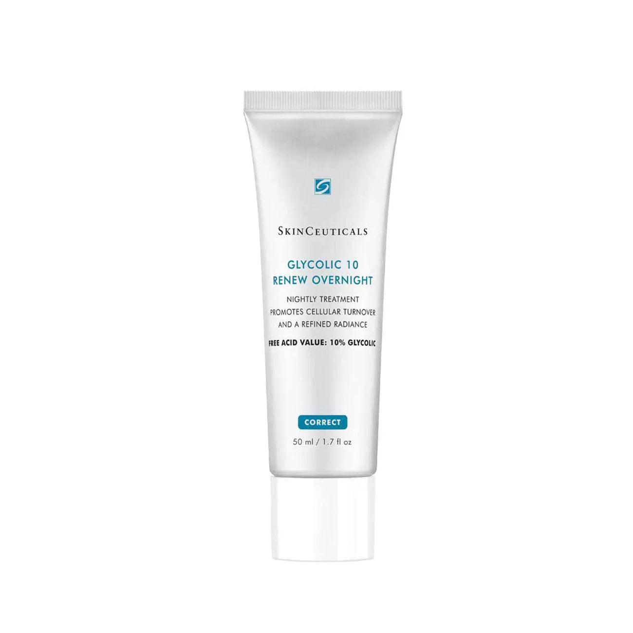 Glycolic 10 Renew Overnight - Medaid