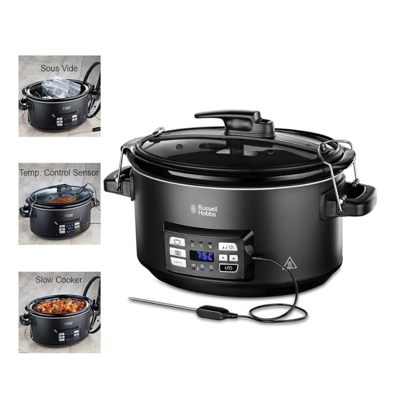 Russell Hobbs Sous Vide Slow Cooker - Medaid
