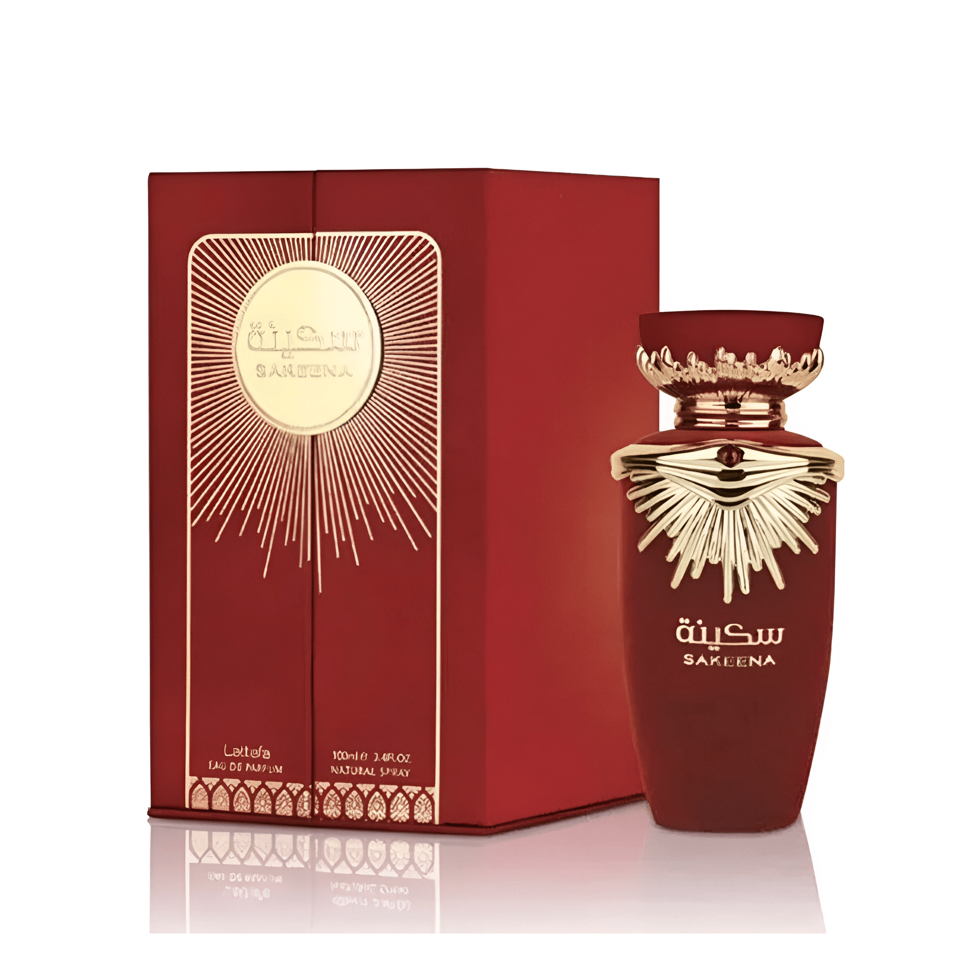 Sakeena by Lattafa - Medaid