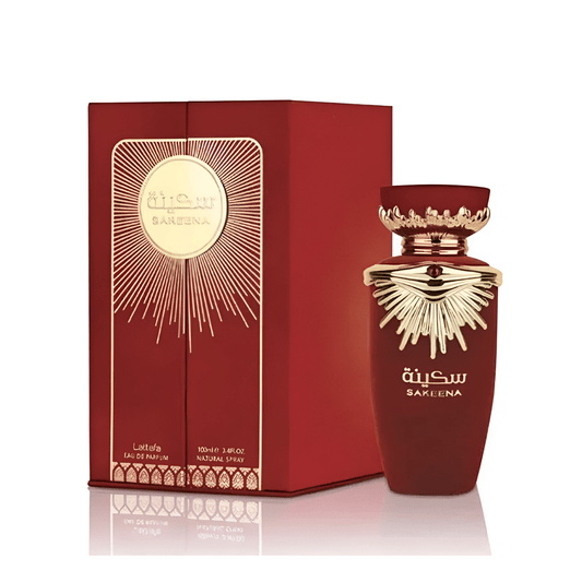 Sakeena by Lattafa - Medaid