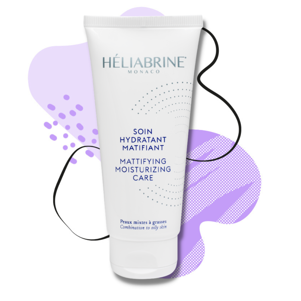 Heliabrine Matifying Moisturizing Care - Medaid