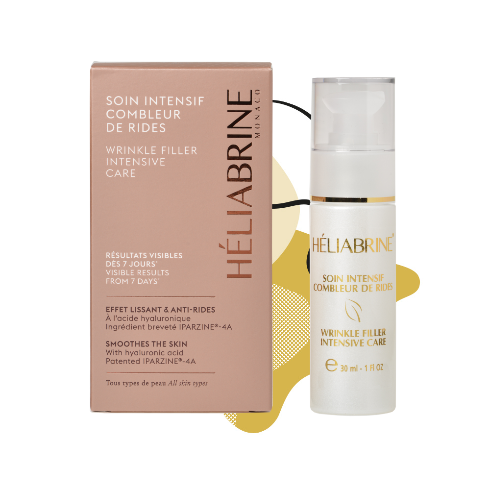 Heliabrine Wrinkle Filler Intensive Care - Medaid