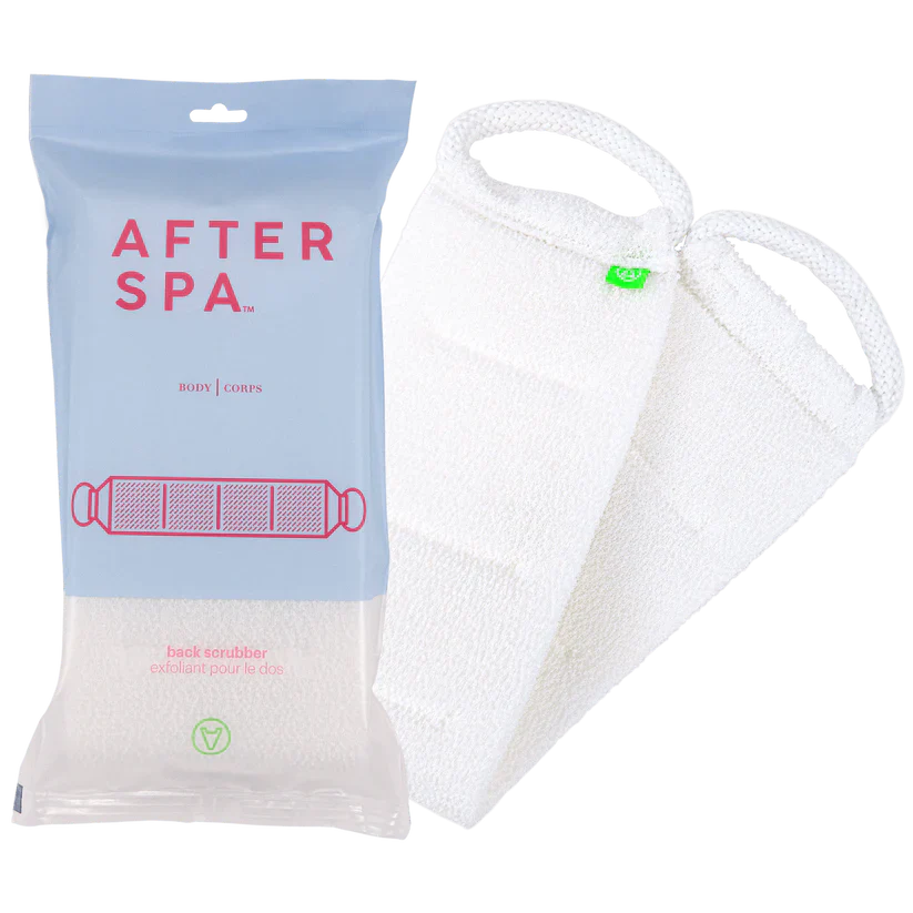 Afterspa Bath & Shower Back Scrubber - Medaid International