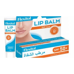 Flexitol Lip Balm - Medaid
