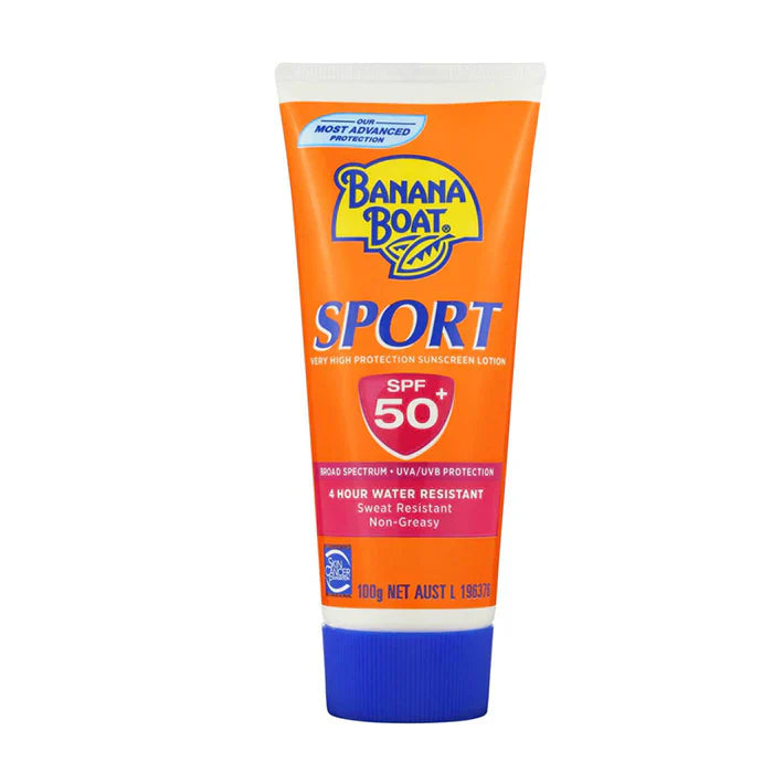 Banana Boat Sport Ultra Sunscreen spf50 - Medaid